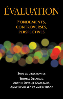 Évaluation. Fondements, controverses, perspectives
