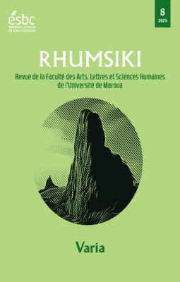 Rhumsiki, 8 – Varia